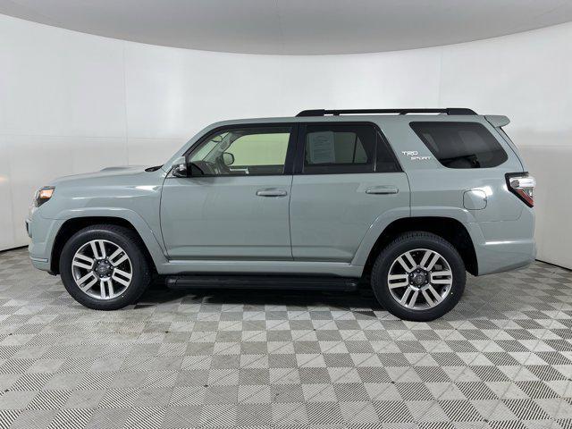 used 2023 Toyota 4Runner car, priced at $46,900