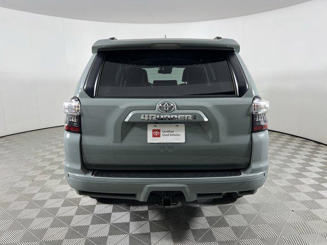 used 2023 Toyota 4Runner car, priced at $46,900