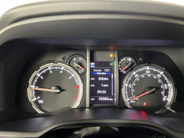 used 2023 Toyota 4Runner car, priced at $46,900