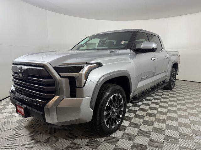 new 2025 Toyota Tundra Hybrid car, priced at $63,574