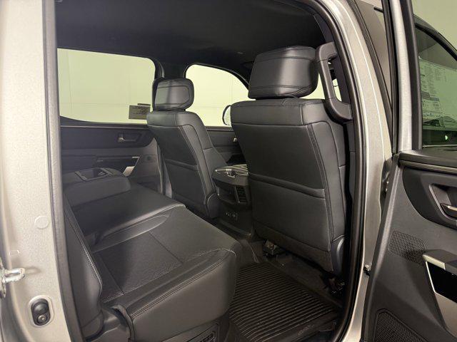 new 2025 Toyota Tundra Hybrid car, priced at $63,576