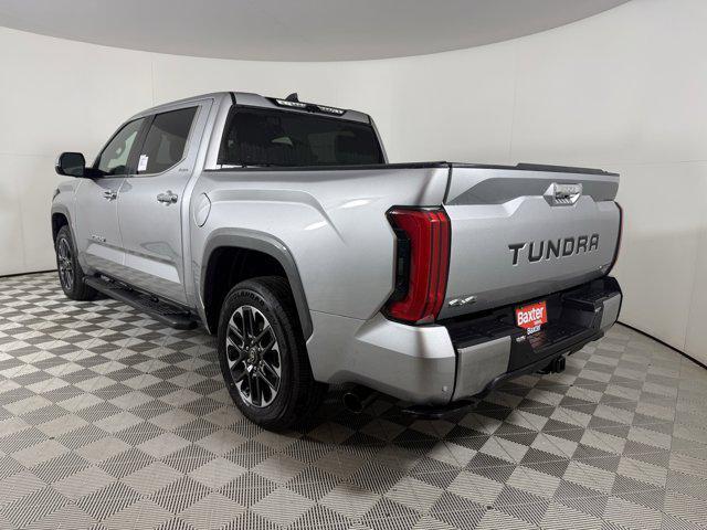 new 2025 Toyota Tundra Hybrid car, priced at $63,574