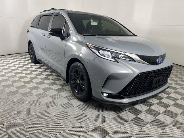 used 2024 Toyota Sienna car, priced at $56,900