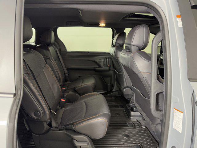 used 2024 Toyota Sienna car, priced at $55,500