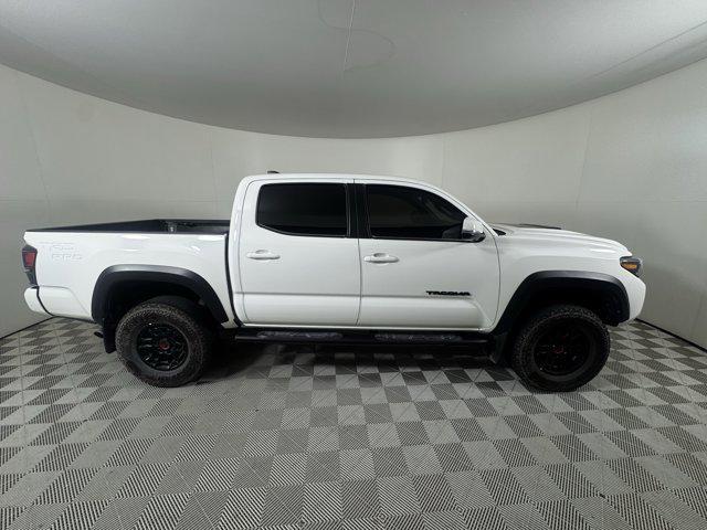 used 2023 Toyota Tacoma car, priced at $49,500