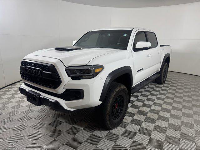used 2023 Toyota Tacoma car, priced at $49,500