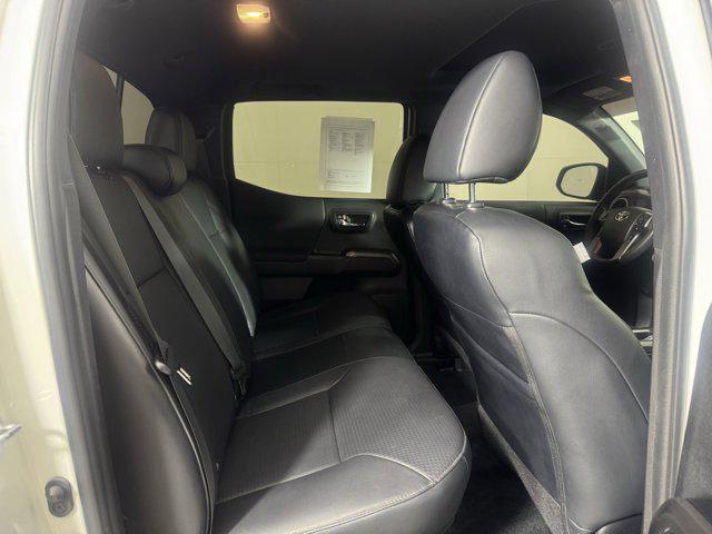 used 2023 Toyota Tacoma car, priced at $49,500