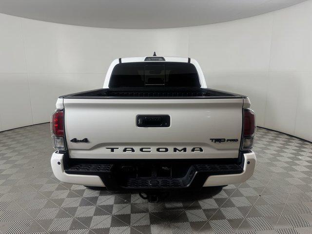 used 2023 Toyota Tacoma car, priced at $49,500