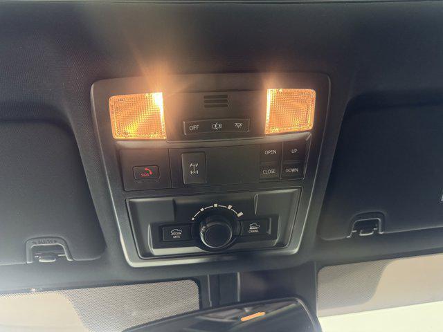 used 2023 Toyota Tacoma car, priced at $49,500