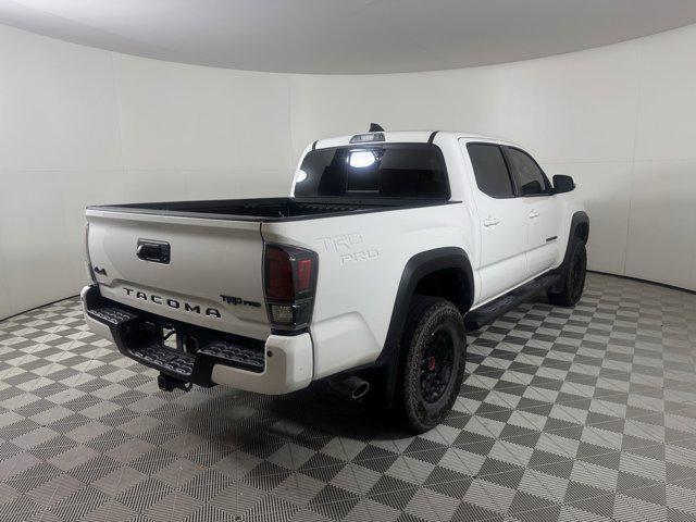 used 2023 Toyota Tacoma car, priced at $49,500