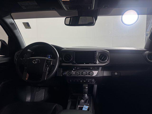 used 2023 Toyota Tacoma car, priced at $49,500