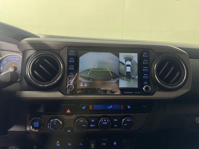used 2023 Toyota Tacoma car, priced at $49,500