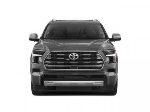 new 2024 Toyota Sequoia car, priced at $66,152