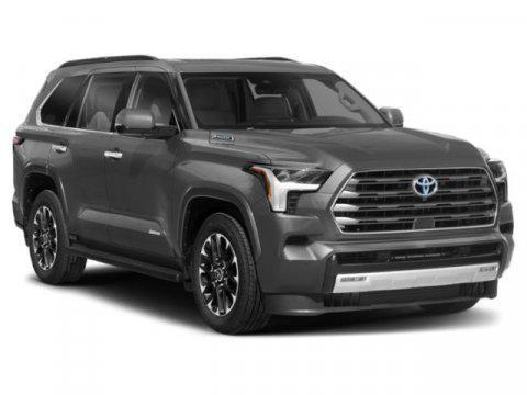 new 2024 Toyota Sequoia car, priced at $66,152