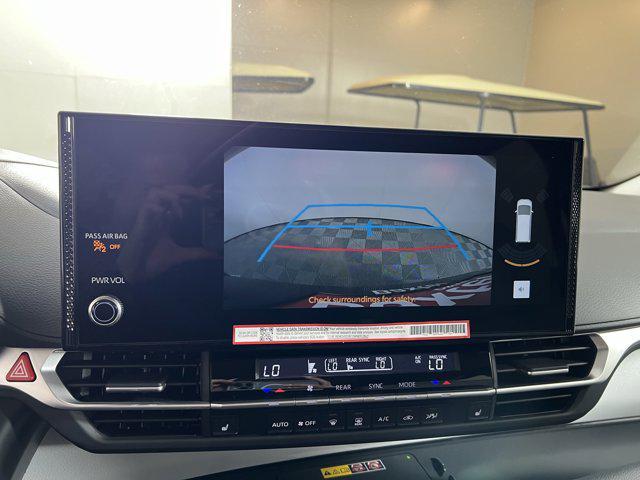 new 2025 Toyota Sienna car
