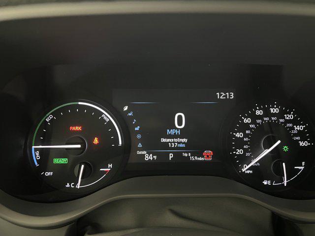 new 2025 Toyota Sienna car