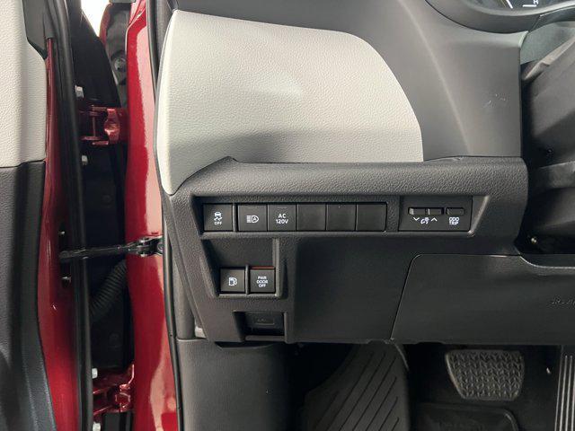 new 2025 Toyota Sienna car