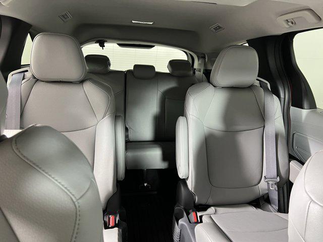 new 2025 Toyota Sienna car