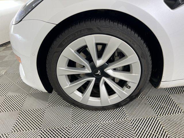 used 2021 Tesla Model 3 car, priced at $20,900