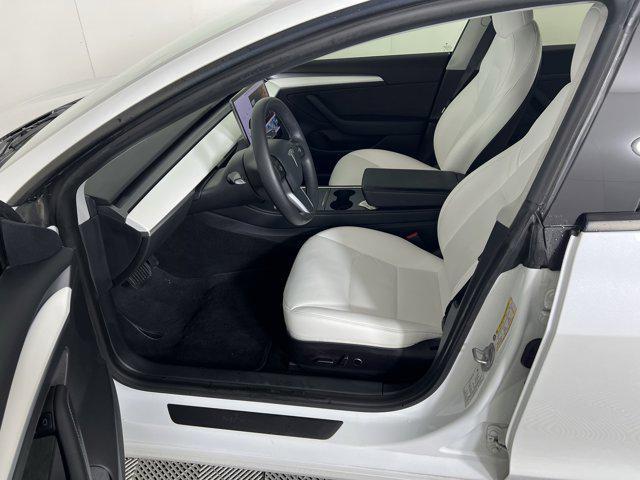 used 2021 Tesla Model 3 car, priced at $20,900
