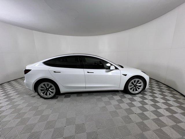 used 2021 Tesla Model 3 car, priced at $20,900