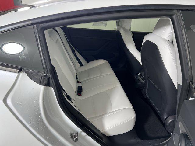 used 2021 Tesla Model 3 car, priced at $20,900