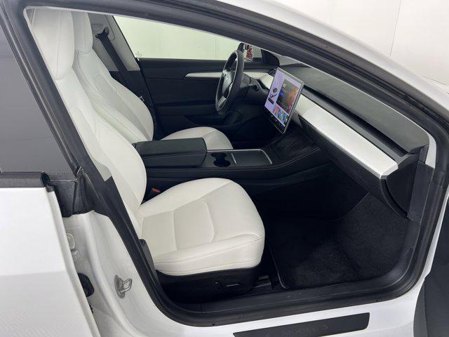 used 2021 Tesla Model 3 car, priced at $20,900