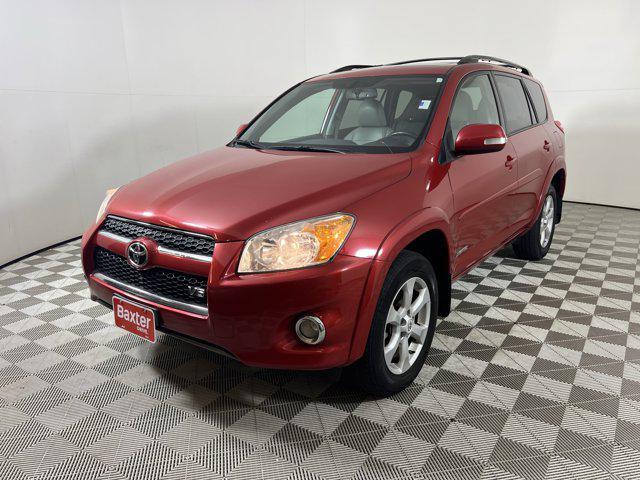 used 2012 Toyota RAV4 car, priced at $12,901