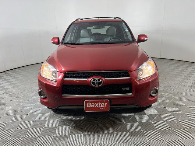 used 2012 Toyota RAV4 car, priced at $12,901
