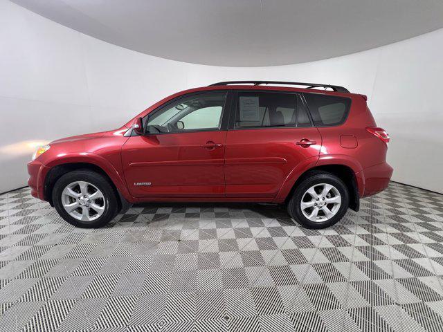 used 2012 Toyota RAV4 car, priced at $12,901