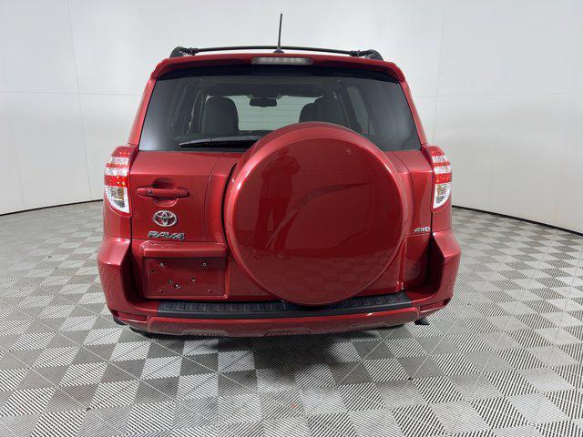used 2012 Toyota RAV4 car, priced at $12,901
