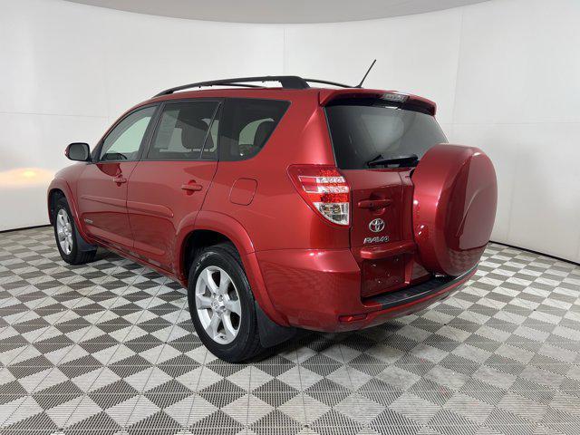 used 2012 Toyota RAV4 car, priced at $12,901
