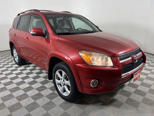 used 2012 Toyota RAV4 car, priced at $12,901