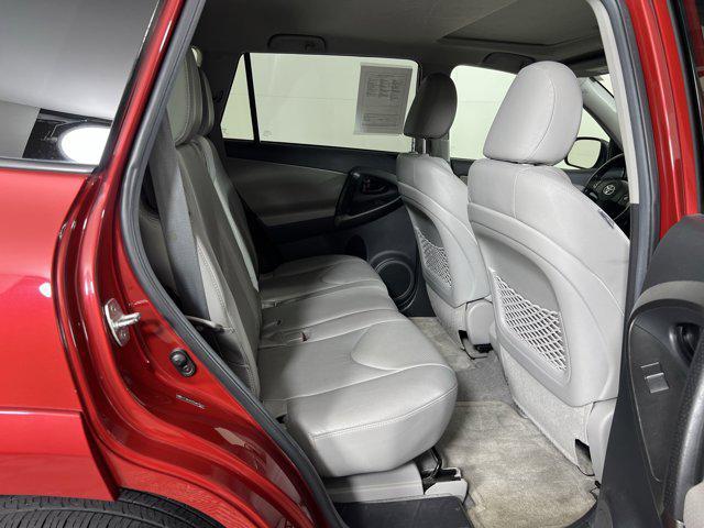 used 2012 Toyota RAV4 car, priced at $12,901