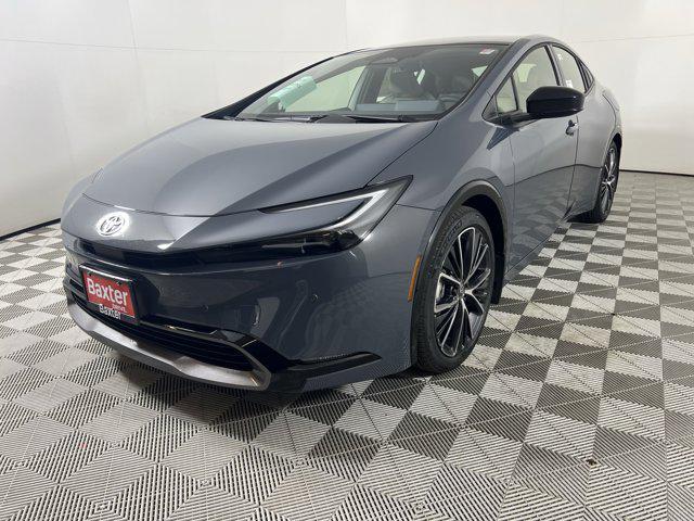 new 2025 Toyota Prius car, priced at $35,723