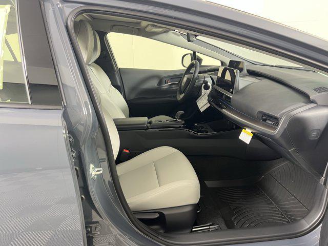 new 2025 Toyota Prius car, priced at $35,723