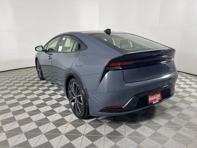 new 2025 Toyota Prius car, priced at $35,723