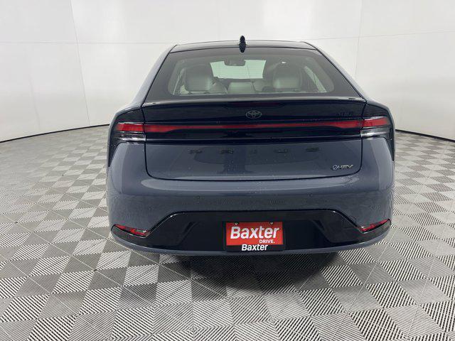 new 2025 Toyota Prius car, priced at $35,723