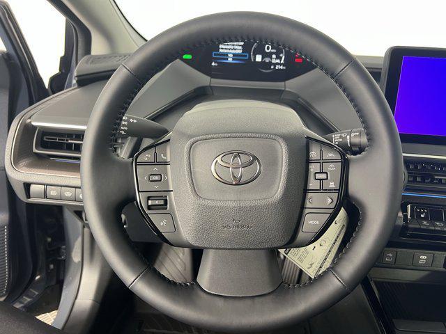 new 2025 Toyota Prius car, priced at $35,723