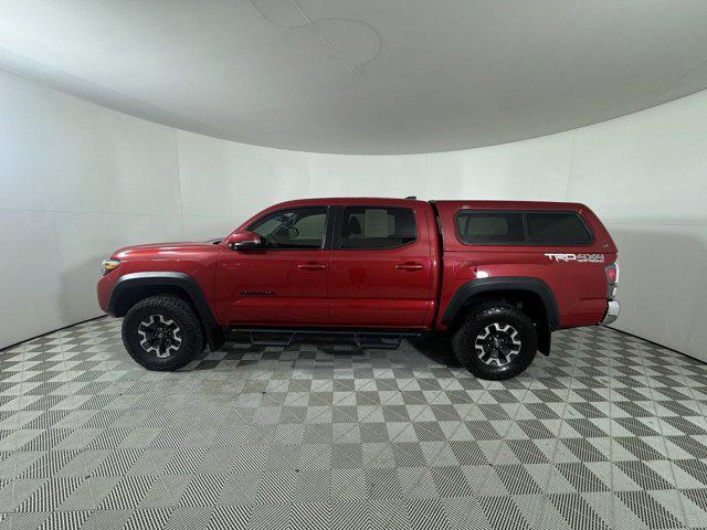 used 2022 Toyota Tacoma car, priced at $38,000