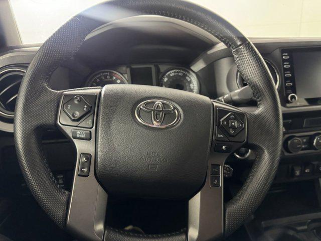 used 2022 Toyota Tacoma car, priced at $38,000