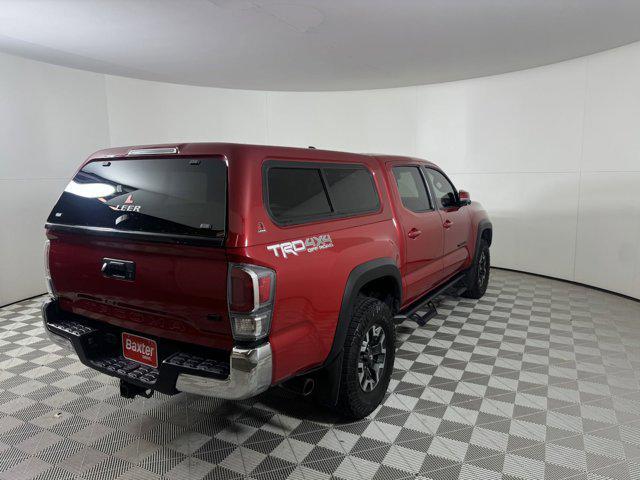 used 2022 Toyota Tacoma car, priced at $38,000