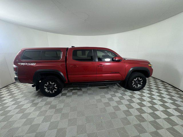 used 2022 Toyota Tacoma car, priced at $38,000