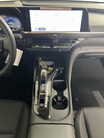 new 2026 Toyota Crown car, priced at $57,239
