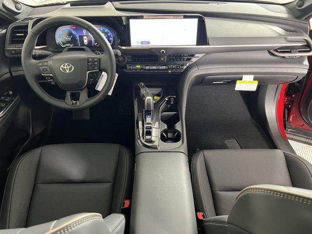 new 2026 Toyota Crown car, priced at $57,239