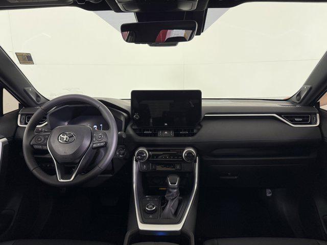 used 2024 Toyota RAV4 Hybrid car, priced at $44,500