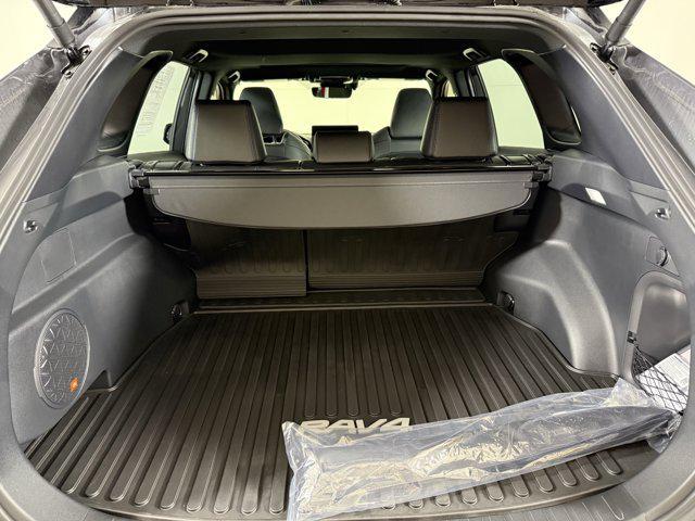 used 2024 Toyota RAV4 Hybrid car, priced at $44,500