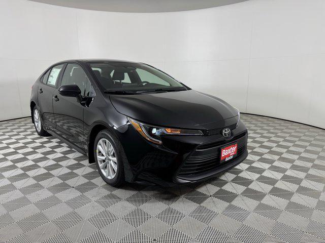 new 2025 Toyota Corolla car