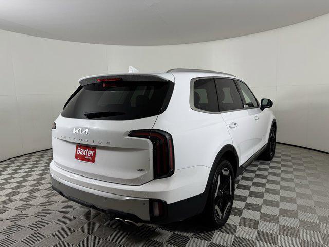 used 2023 Kia Telluride car, priced at $38,000
