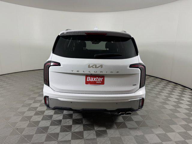 used 2023 Kia Telluride car, priced at $38,000